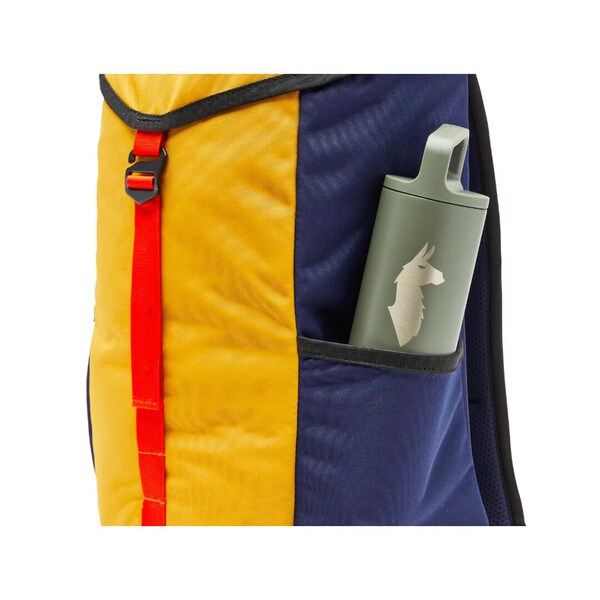 Tapa 22L Backpack Amber and Navy